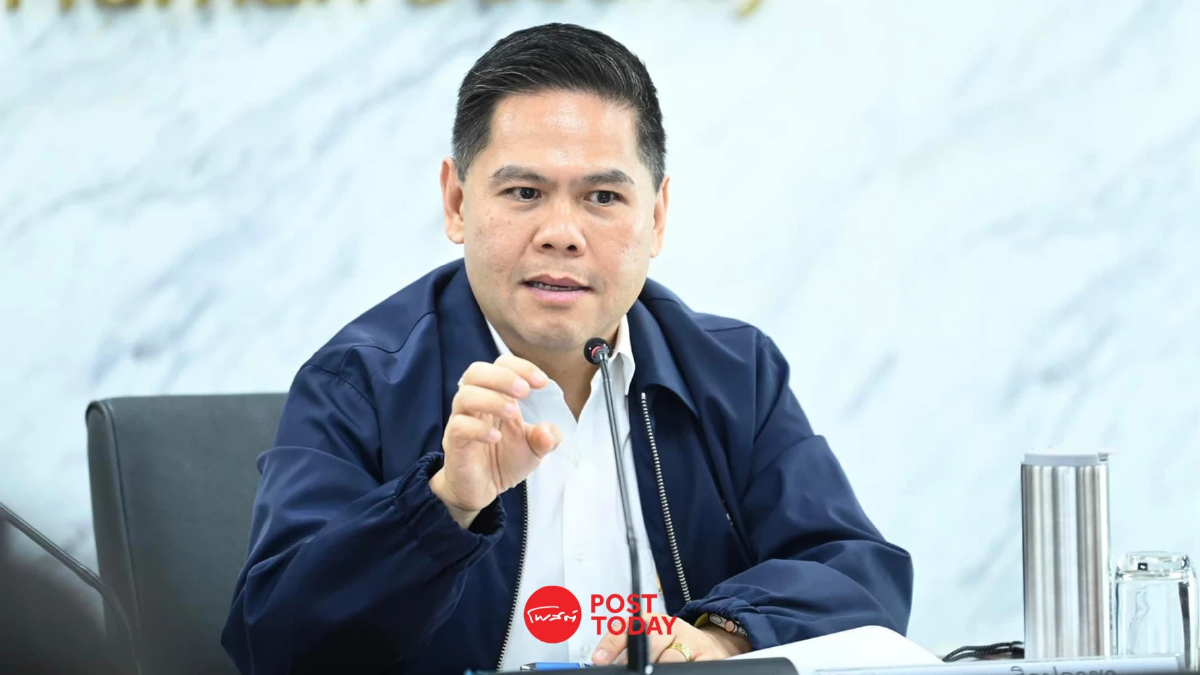 “วราวุธ” สยบข่าว หลังลือหนัก พม.จ่อเลิกจ้างพนักงานราชการ “วราวุธ” สยบข่าว หลังลือหนัก พม.จ่อเลิกจ้างพนักงานราชการ