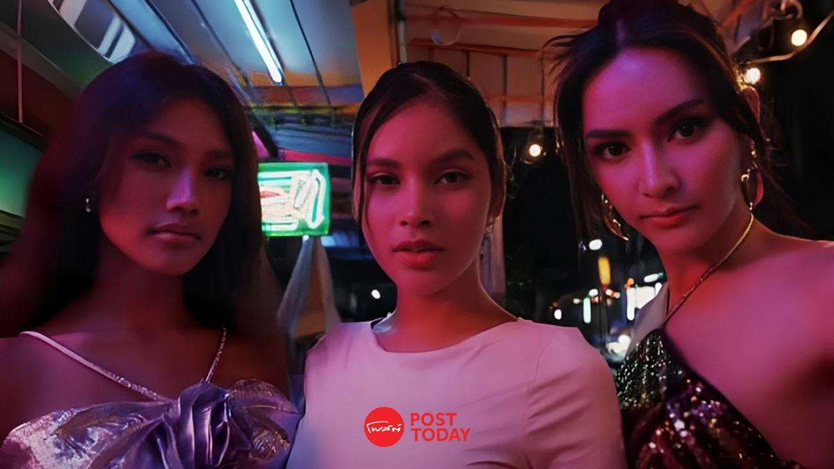 รู้จัก 3 สาว LQBTQ+ ชาวไทยร่วมงาน "ลิซ่า" ใน MV "ROCKSTAR" รู้จัก 3 สาว LQBTQ+ ชาวไทยร่วมงาน "ลิซ่า" ใน MV "ROCKSTAR"