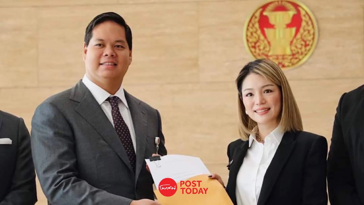 มาดามเดียร์ ร่วมยินดีหลัง สว. โหวตผ่าน กฎหมายสมรสเท่าเทียม มาดามเดียร์ ร่วมยินดีหลัง สว. โหวตผ่าน กฎหมายสมรสเท่าเทียม