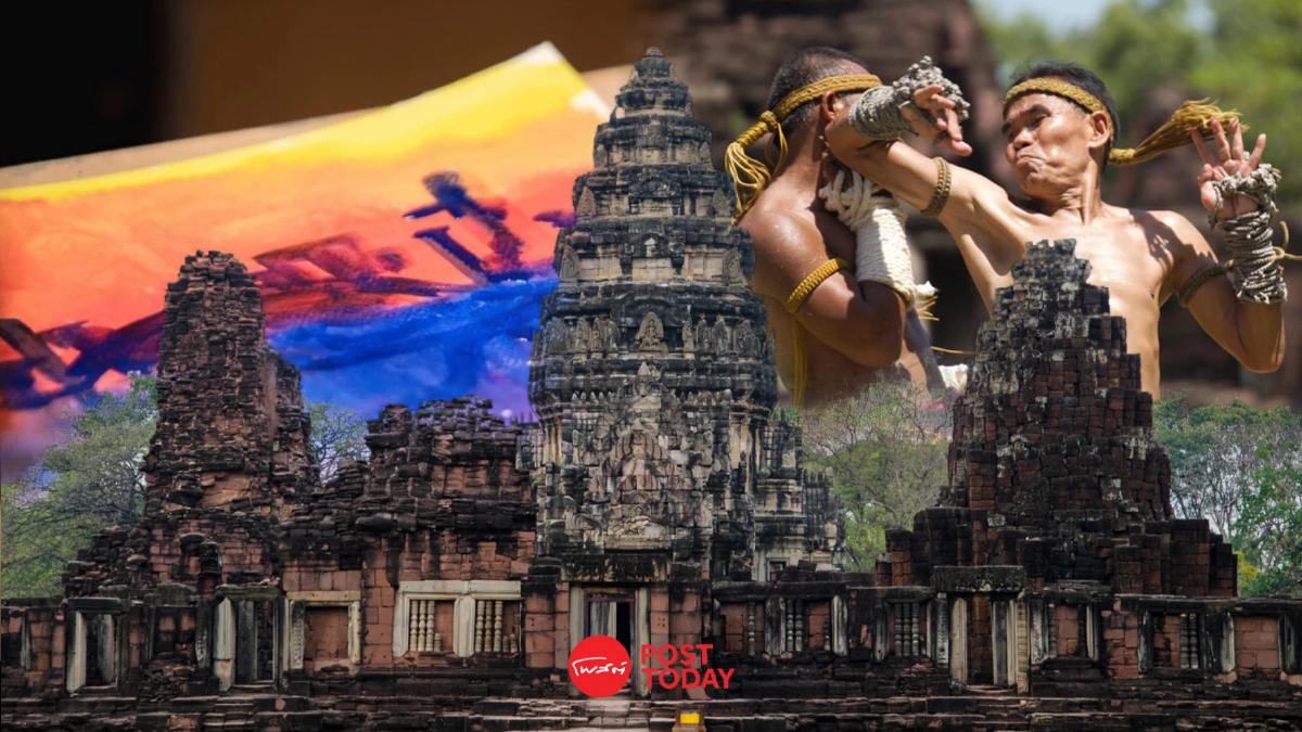 ครม.ไฟเขียวดัน 'โคราชเมืองศิลปะ' ขับเคลื่อน Soft Power ครม.ไฟเขียวดัน 'โคราชเมืองศิลปะ' ขับเคลื่อน Soft Power
