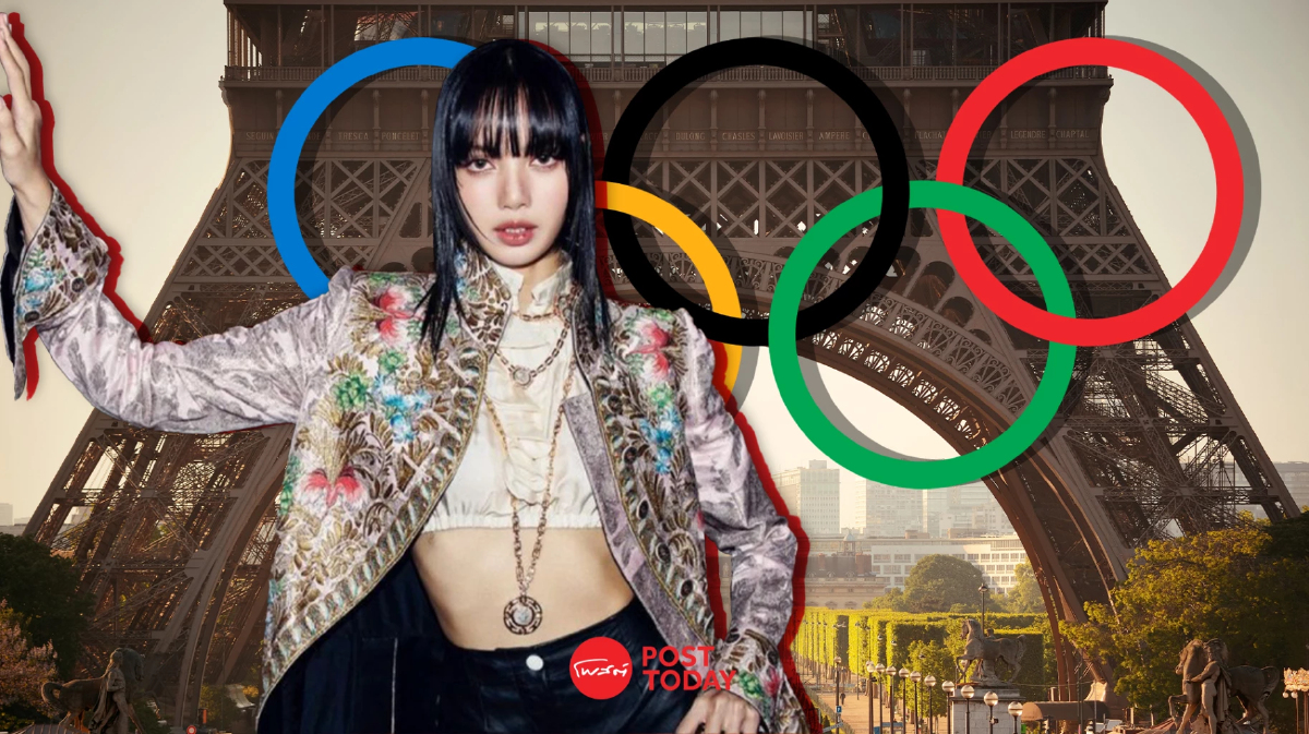 "ลิซ่า" มีเซอร์ไพรส์ลงโชว์ ! เผยชื่อศิลปินเปิด โอลิมปิก ปารีส เกมส์ 2024 "ลิซ่า" มีเซอร์ไพรส์ลงโชว์ ! เผยชื่อศิลปินเปิด โอลิมปิก ปารีส เกมส์ 2024