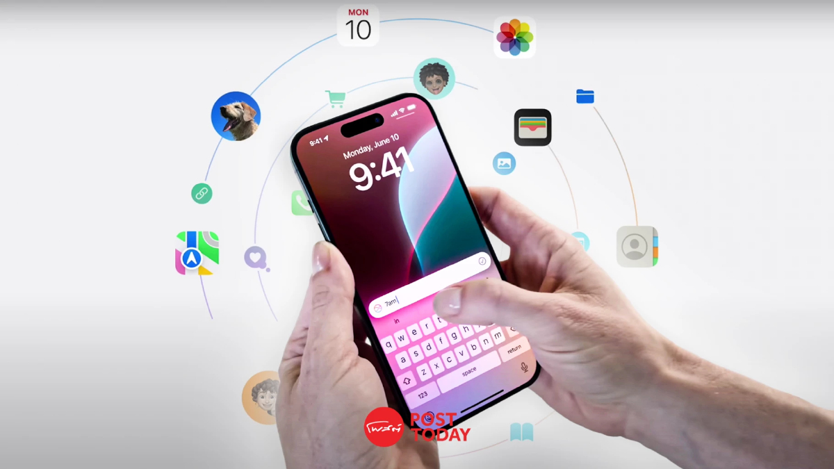 ชวนรู้จัก "Apple Intelligence" ปัญญาประดิษฐ์จาก Apple คาดเปิดตัวปลายปีนี้ ชวนรู้จัก "Apple Intelligence" ปัญญาประดิษฐ์จาก Apple คาดเปิดตัวปลายปีนี้