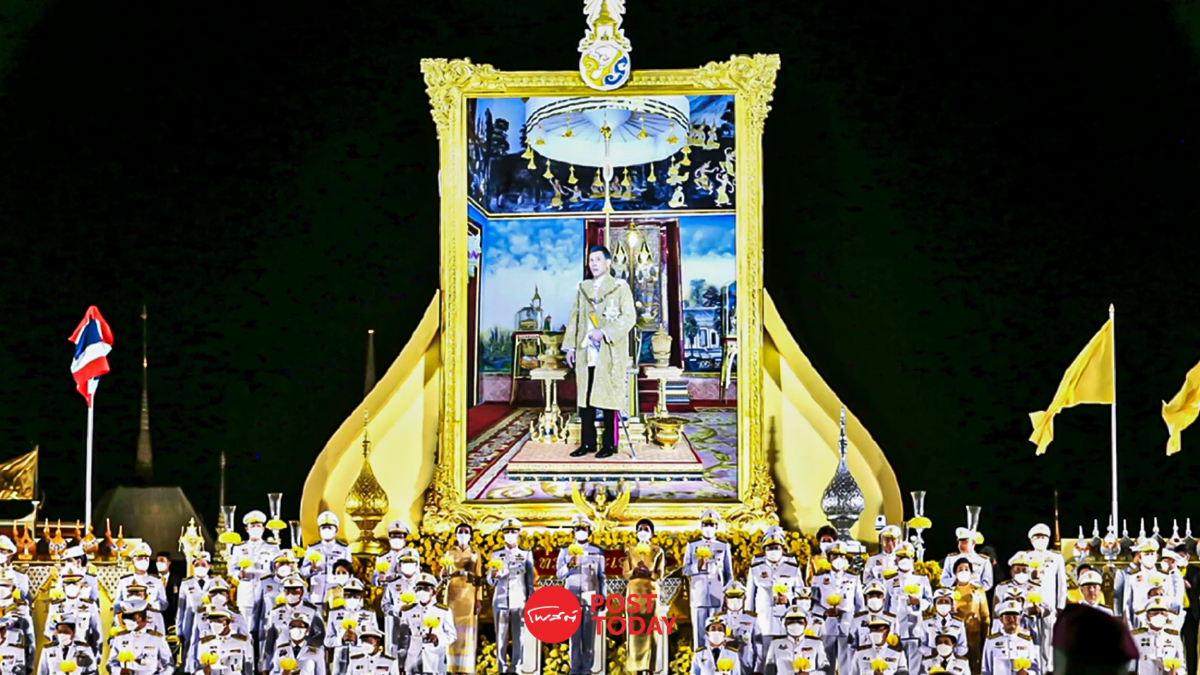 รัฐบาลชวนประชาชนร่วมพิธีจุดเทียนชัยถวายพระพรพระบาทสมเด็จพระเจ้าอยู่หัว รัฐบาลชวนประชาชนร่วมพิธีจุดเทียนชัยถวายพระพรพระบาทสมเด็จพระเจ้าอยู่หัว