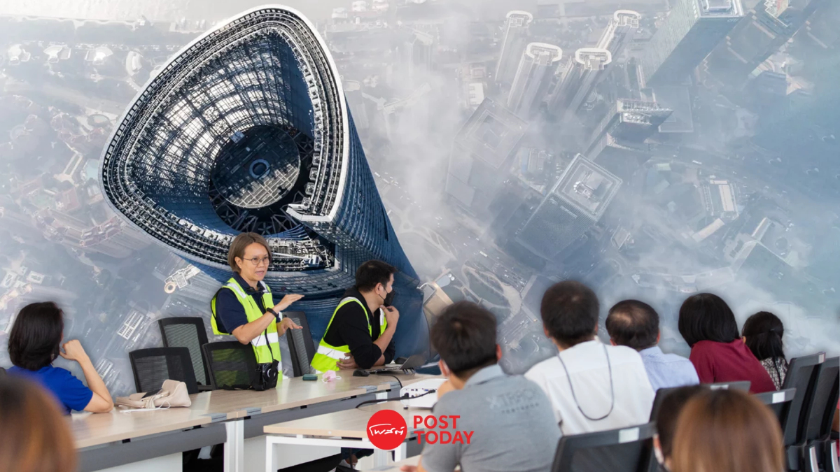 มจธ. ถอยหลักสูตร “Green & Smart Building” รองรับอสังหาฯยุค Talent War มจธ. ถอยหลักสูตร “Green & Smart Building” รองรับอสังหาฯยุค Talent War
