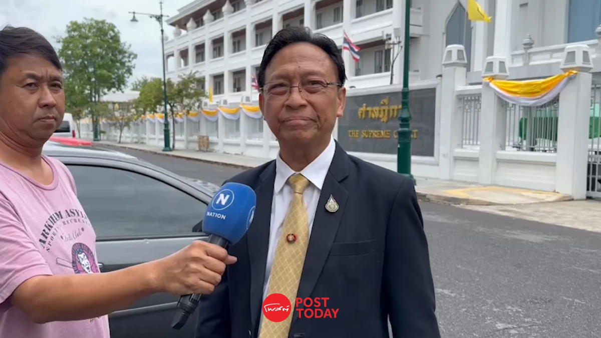 ศาลฎีกาคดีเลือกตั้ง ไม่รับคำฟ้อง ขอเพิกถอนรับรองผลเลือกสว. ศาลฎีกาคดีเลือกตั้ง ไม่รับคำฟ้อง ขอเพิกถอนรับรองผลเลือกสว.