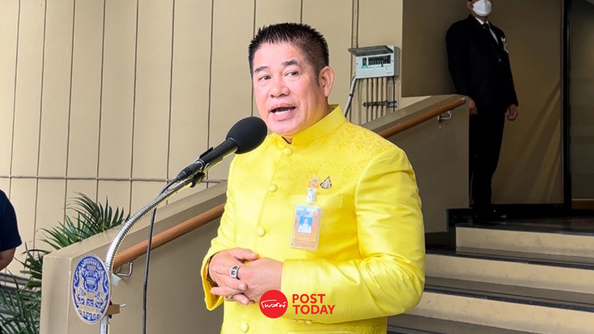 ธรรมนัส ปัด ก.เกษตรฯ-ก.ทรัพย์ฯ งัดข้อ เฉือนป่าทับลาน 2.6แสนไร่ ธรรมนัส ปัด ก.เกษตรฯ-ก.ทรัพย์ฯ งัดข้อ เฉือนป่าทับลาน 2.6แสนไร่
