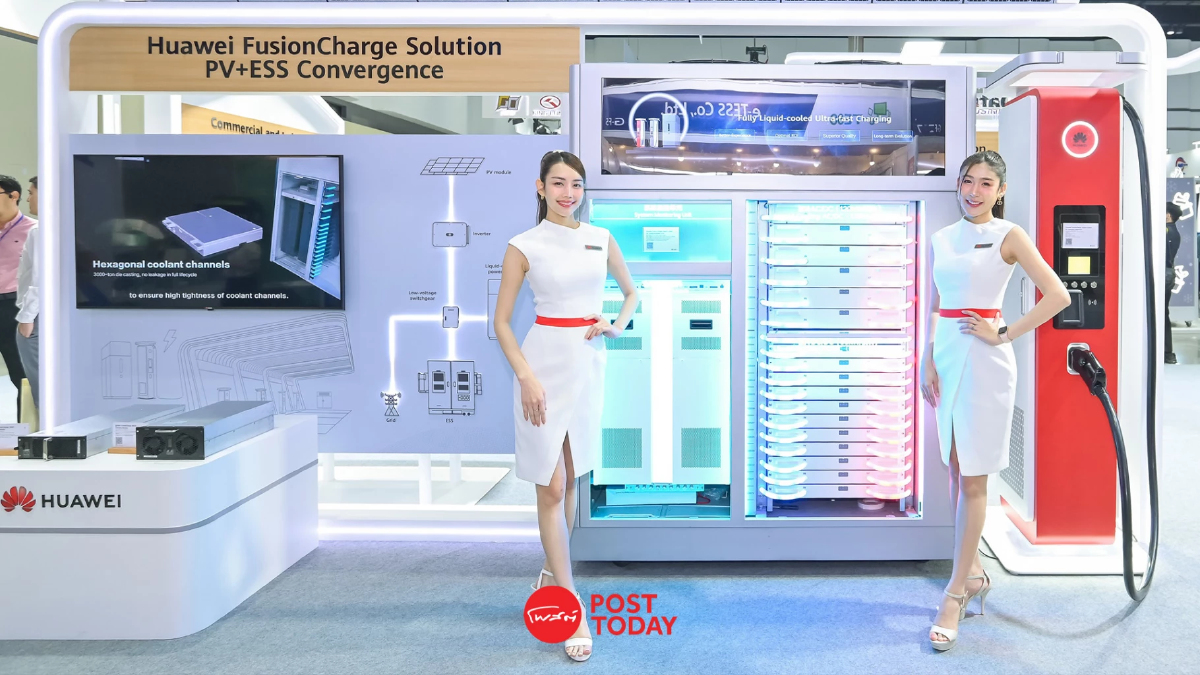 รู้จัก หัวเว่ย ดิจิทัล พาวเวอร์ ระบบชาร์จเร็วสุดในไทย รู้จัก หัวเว่ย ดิจิทัล พาวเวอร์ ระบบชาร์จเร็วสุดในไทย