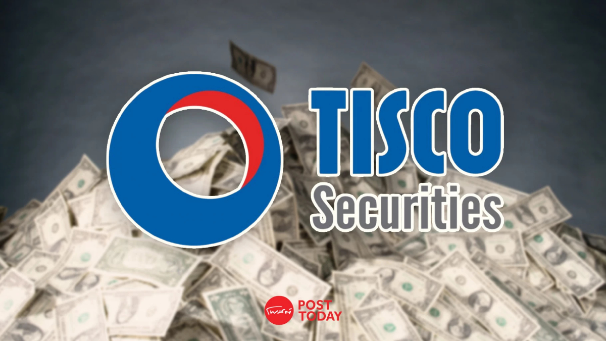TISCO แจ้งงบครึ่งแรกปี 67 กำไรสุทธิ 3,482 ล้าน ลดลง 4.5% เหตุตั้ง ECL เพิ่มขึ้น TISCO แจ้งงบครึ่งแรกปี 67 กำไรสุทธิ 3,482 ล้าน ลดลง 4.5% เหตุตั้ง ECL เพิ่มขึ้น