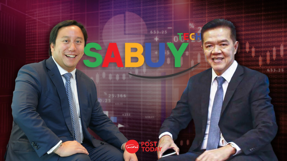 SABUY เปลี่ยนโครงสร้าง ผถห.ใหญ่ “วริศ ยงสกุล” ขึ้นเบอร์ 1-เสี่ยยักษ์ อันดับ 13 SABUY เปลี่ยนโครงสร้าง ผถห.ใหญ่ “วริศ ยงสกุล” ขึ้นเบอร์ 1-เสี่ยยักษ์ อันดับ 13