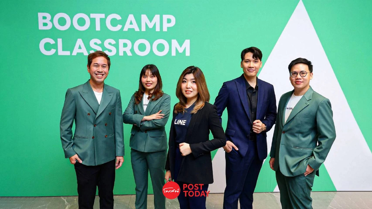 เจาะเคล็ดลับความสำเร็จ SME พิชิตเงินล้านด้วย LINE Ads เจาะเคล็ดลับความสำเร็จ SME พิชิตเงินล้านด้วย LINE Ads