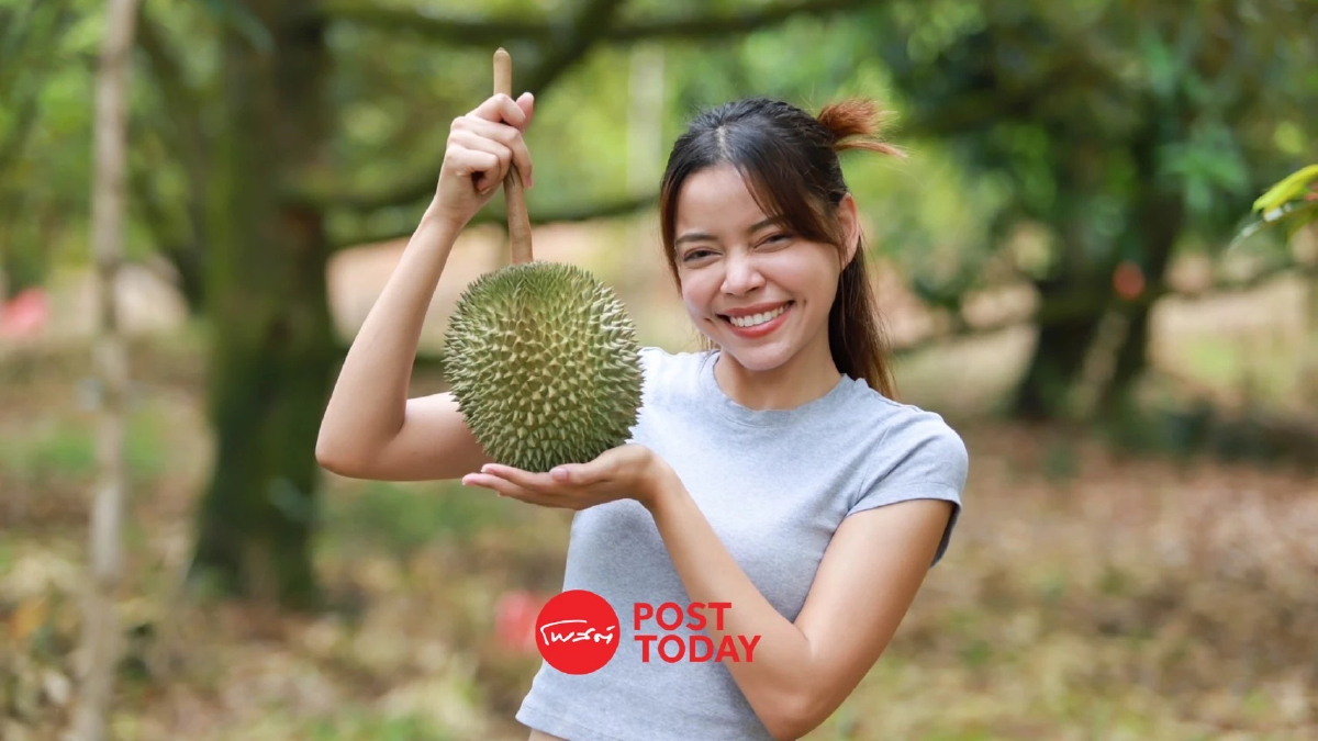 เปิดเคล็ดลับ ทุเรียน “ลูกสาวกำนัน” ปั้นยอดขาย 6 ล้าน ภายใน 5 เดือน เปิดเคล็ดลับ ทุเรียน “ลูกสาวกำนัน” ปั้นยอดขาย 6 ล้าน ภายใน 5 เดือน