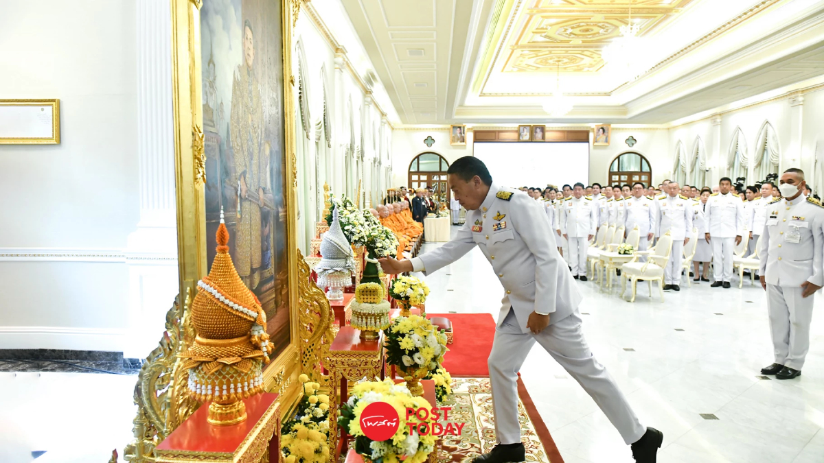 รัฐบาลจัดพิธีมหามงคล 5 ศาสนา เฉลิมพระเกียรติ 72 พรรษา รัฐบาลจัดพิธีมหามงคล 5 ศาสนา เฉลิมพระเกียรติ 72 พรรษา