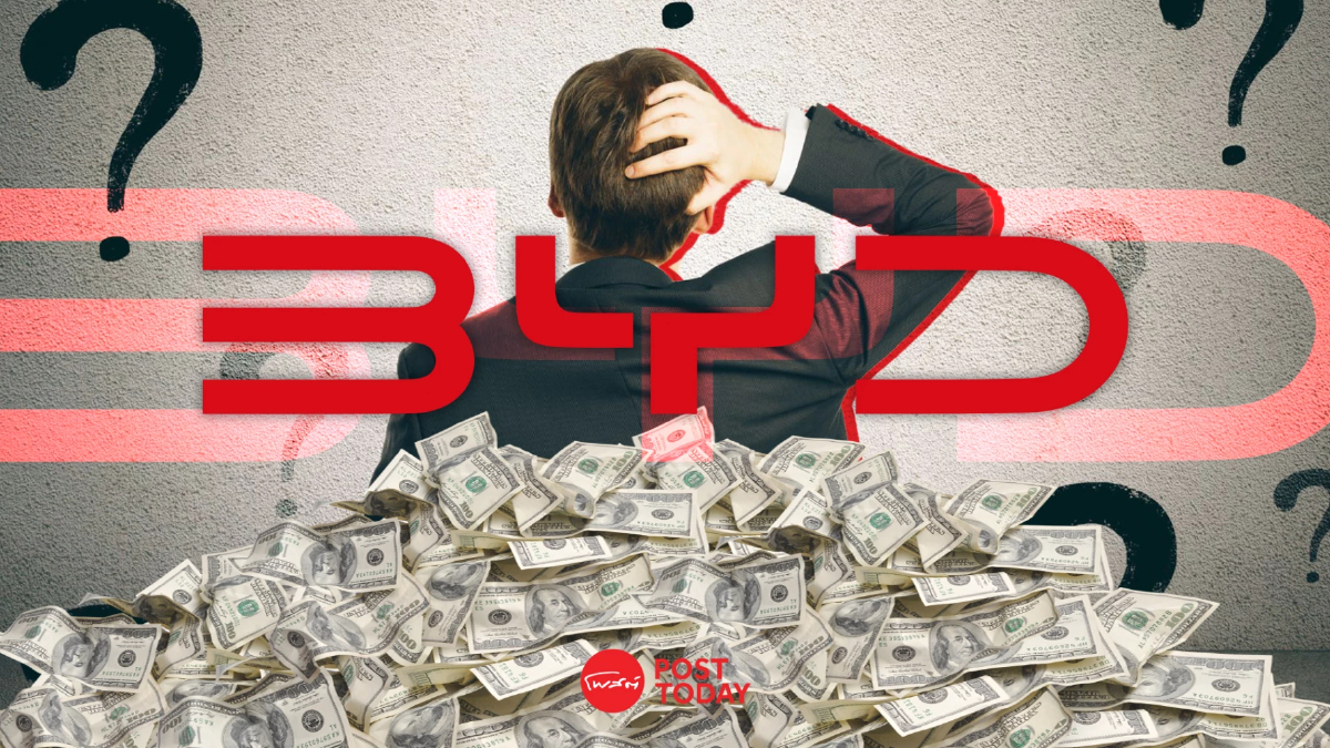 เยียวยาแบบไหน? ลูกค้าเก่า BYD จะได้รับส่วนลดเมื่อซื้อคันใหม่ เยียวยาแบบไหน? ลูกค้าเก่า BYD จะได้รับส่วนลดเมื่อซื้อคันใหม่