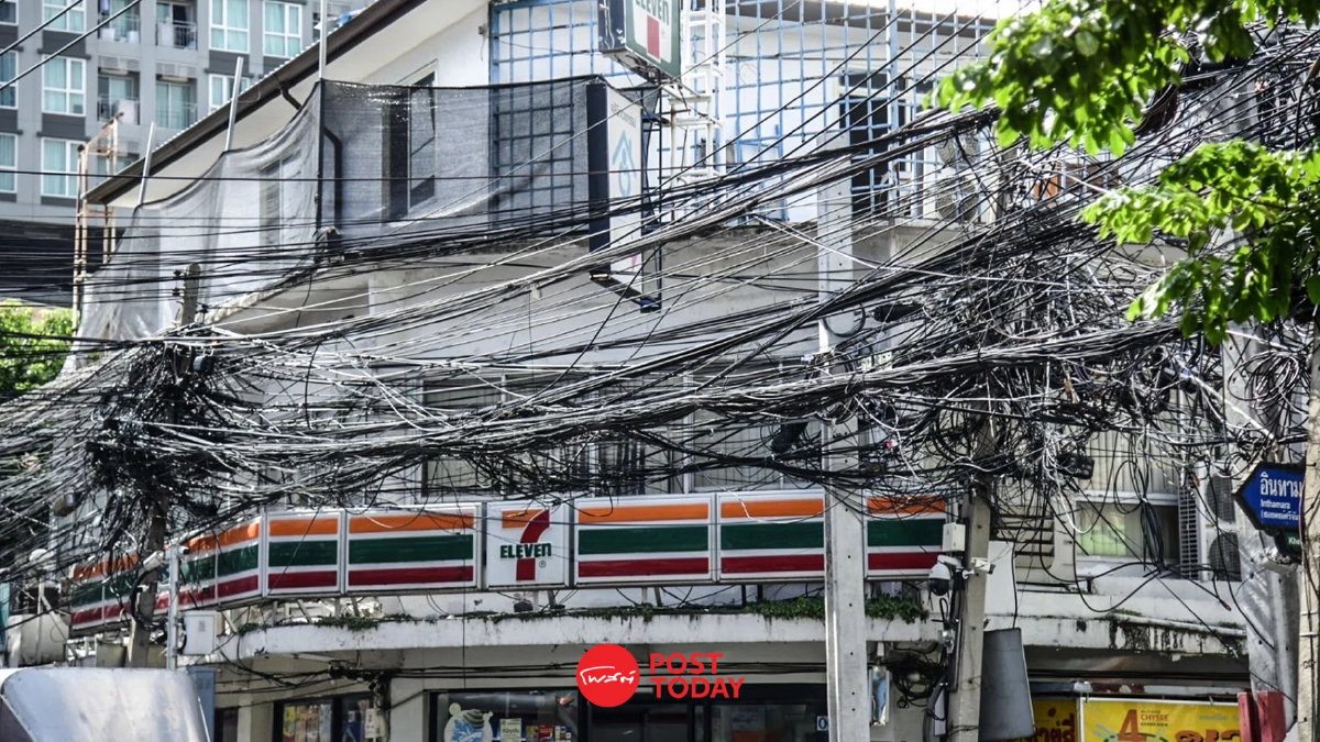 (ภาพ) Smart BKK สุทธิสาร เตรียมไร้สายสื่อสาร! เดินหน้าลงใต้ดิน (ภาพ) Smart BKK สุทธิสาร เตรียมไร้สายสื่อสาร! เดินหน้าลงใต้ดิน