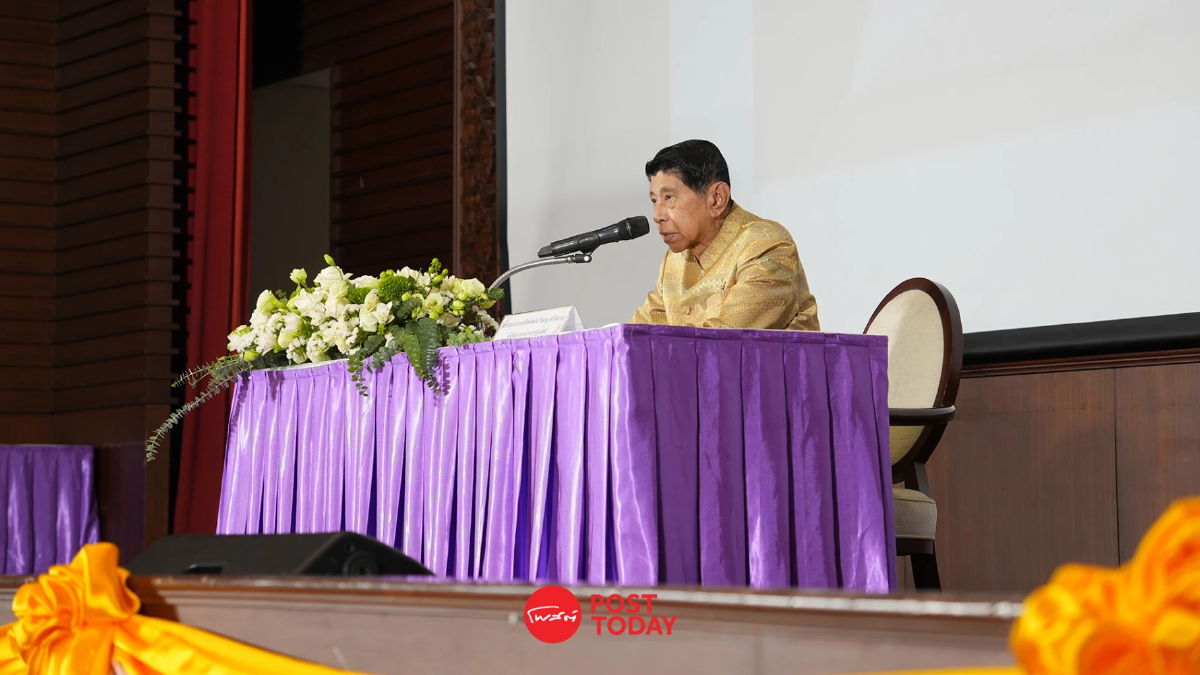 ‘วิษณุ เครืองาม’ชูปราบโกงยุคดิจิทัลยกร่างกม.อุดช่องขรก.เรียกเงิน ‘วิษณุ เครืองาม’ชูปราบโกงยุคดิจิทัลยกร่างกม.อุดช่องขรก.เรียกเงิน