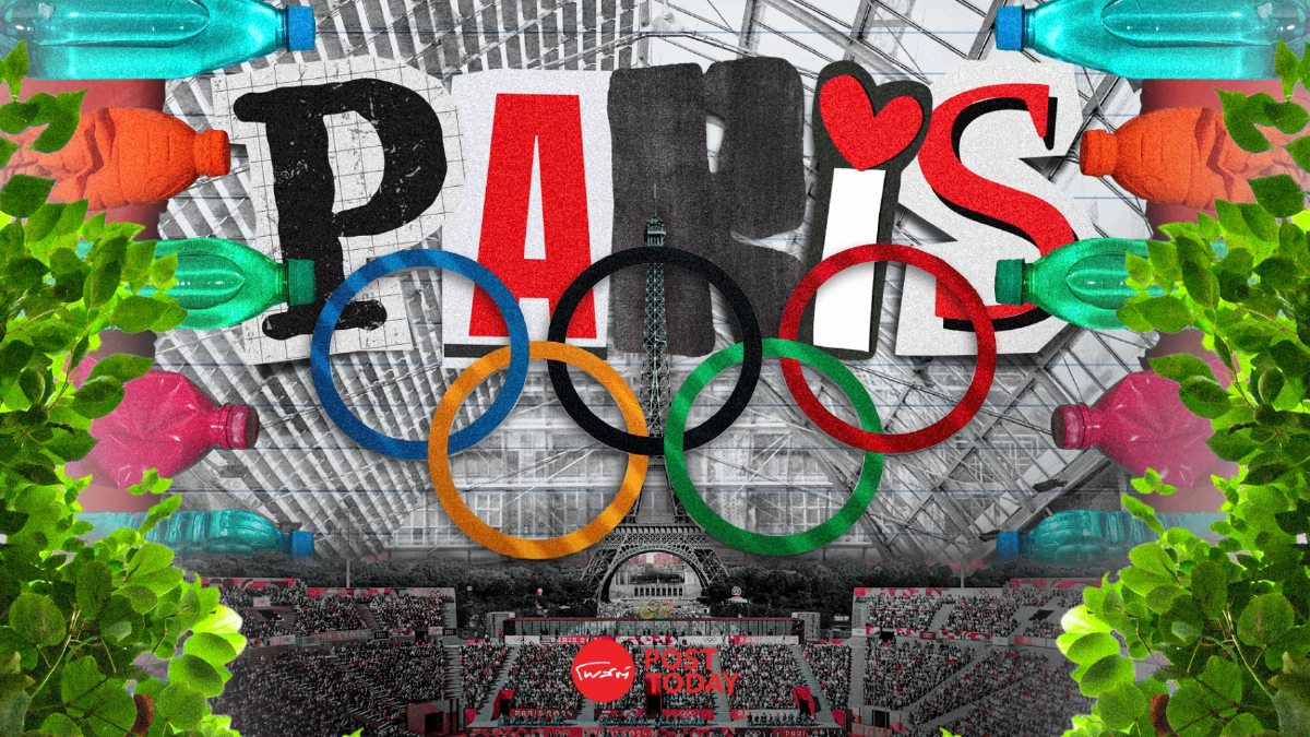 ปารีส 2024: โอลิมปิกที่เป็นมิตรต่อสิ่งแวดล้อมครั้งแรกของโลก ปารีส 2024: โอลิมปิกที่เป็นมิตรต่อสิ่งแวดล้อมครั้งแรกของโลก