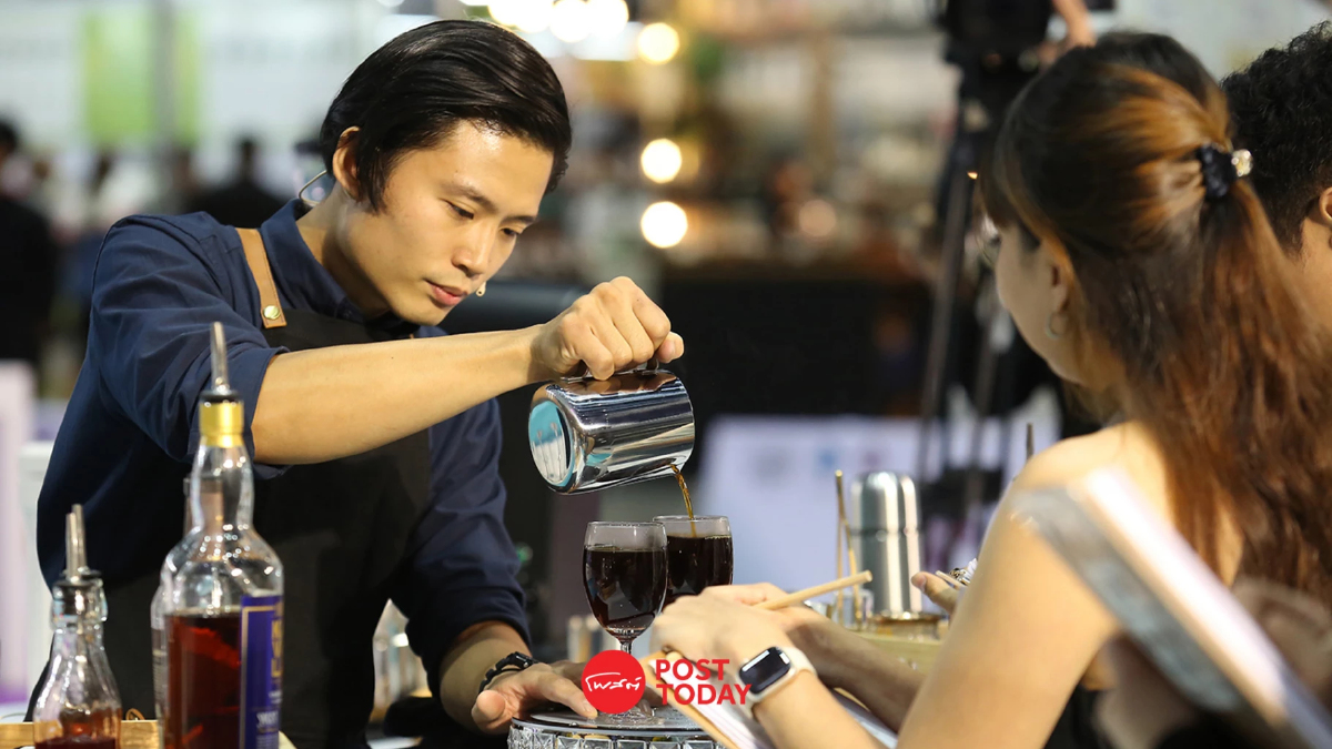 เที่ยวไทยไปต่อ งาน Food & Hospitality Thailand 2024 รับ นักท่องเที่ยวไฮซีซั่น เที่ยวไทยไปต่อ งาน Food & Hospitality Thailand 2024 รับ นักท่องเที่ยวไฮซีซั่น