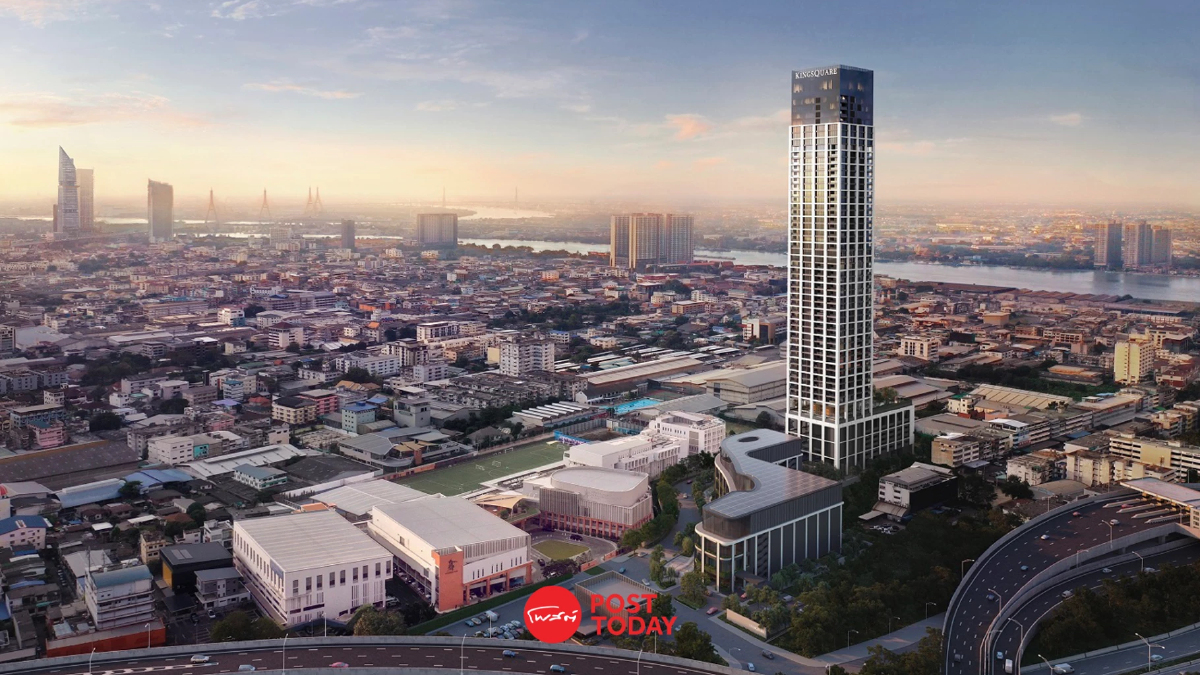 เครือสหพัฒน์ ดัน “คิงสแควร์” นำร่อง Smart City ยกระดับคุณภาพชุมชนพระราม 3 เครือสหพัฒน์ ดัน “คิงสแควร์” นำร่อง Smart City ยกระดับคุณภาพชุมชนพระราม 3