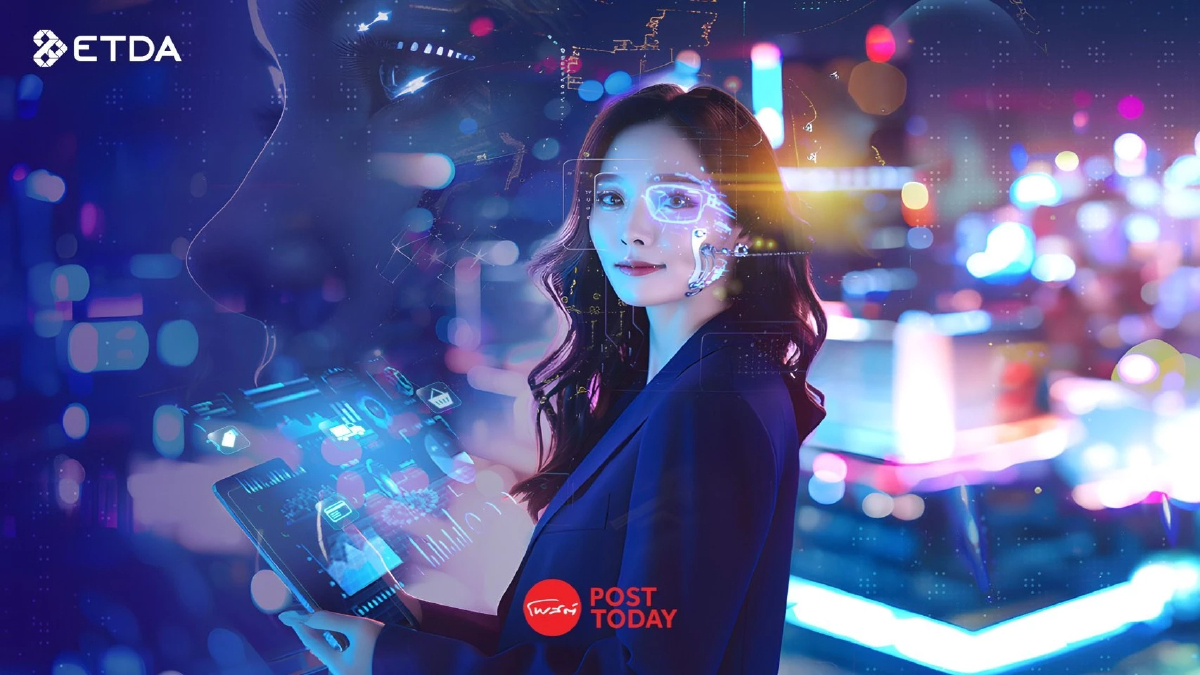 ETDA พาล้วงเรื่อง (ไม่) ลับฉบับ AI Marketing “ปลุก ปั้น ปรับ” แบรนด์ให้โดนใจ ETDA พาล้วงเรื่อง (ไม่) ลับฉบับ AI Marketing “ปลุก ปั้น ปรับ” แบรนด์ให้โดนใจ