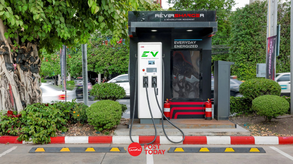 SHARGE เปิดตัว “EV Fleet Solutions” ขยายฐานลูกค้า รถองค์กร - พาณิชย์ SHARGE เปิดตัว “EV Fleet Solutions” ขยายฐานลูกค้า รถองค์กร - พาณิชย์
