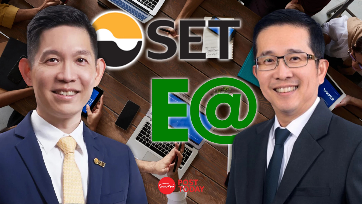 ตลท.ตั้งข้อสงสัย"EA"แจ้งขายหุ้นไม่ตรงก.ล.ต. ร้อน"สมโภชน์"ออกโรงแจง ตลท.ตั้งข้อสงสัย"EA"แจ้งขายหุ้นไม่ตรงก.ล.ต. ร้อน"สมโภชน์"ออกโรงแจง
