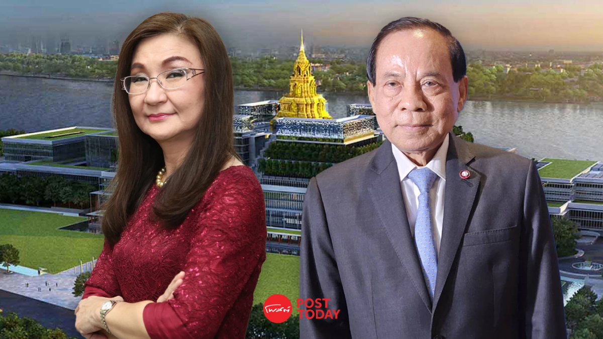 สว.พันธุ์ใหม่ขอชิงชัยเก้าอี้รองประธานวุฒิสภา สว.พันธุ์ใหม่ขอชิงชัยเก้าอี้รองประธานวุฒิสภา