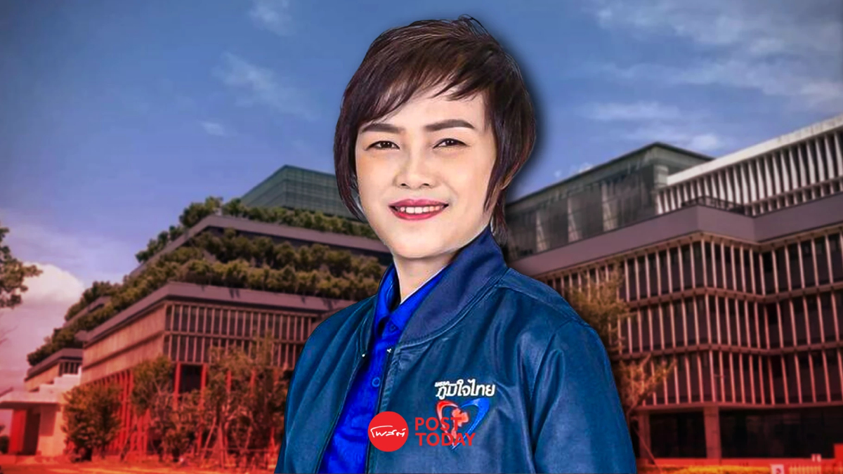 "สส.มุกดาวรรณ เลื่องศรีนิล"หยุดทำหน้าที่ศาลฎีการับคดีทุจริตเลือกตั้ง "สส.มุกดาวรรณ เลื่องศรีนิล"หยุดทำหน้าที่ศาลฎีการับคดีทุจริตเลือกตั้ง