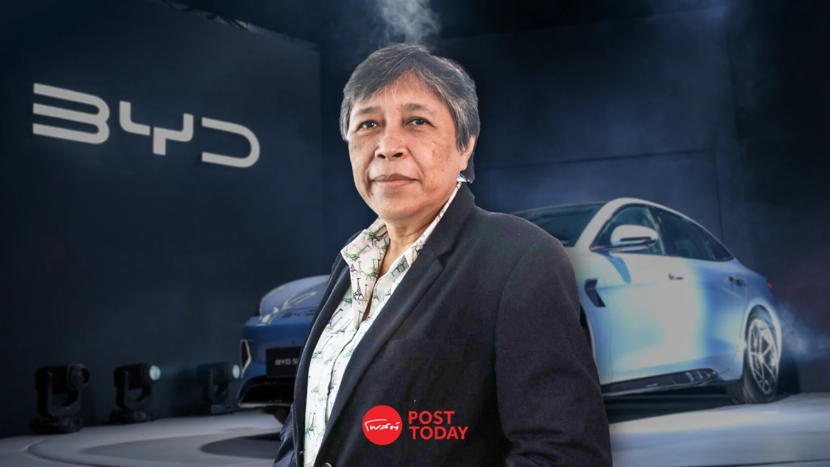 สภาฯผู้บริโภค ไม่ค้านลดราคา BYD แต่ควรมีการเยียวยา จากการขายที่ไม่เป็นธรรม สภาฯผู้บริโภค ไม่ค้านลดราคา BYD แต่ควรมีการเยียวยา จากการขายที่ไม่เป็นธรรม
