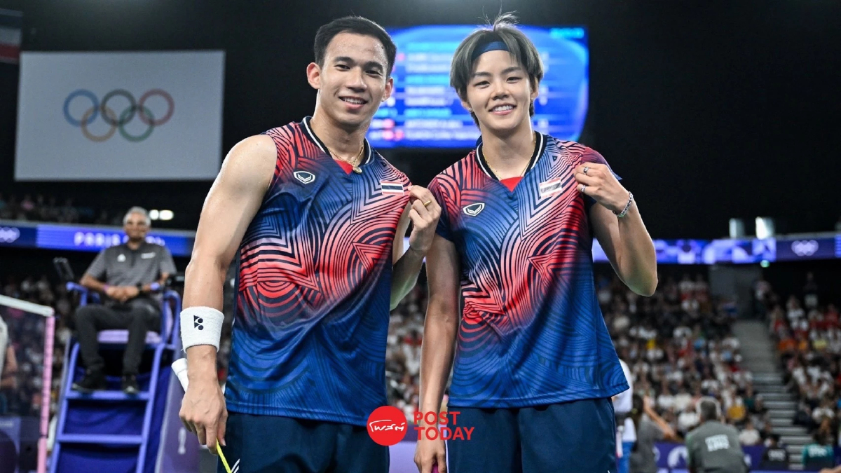 สรุปผลงานนักกีฬาไทยโอลิมปิกเกมส์ 2024 วันที่ 28 ก.ค.67 สรุปผลงานนักกีฬาไทยโอลิมปิกเกมส์ 2024 วันที่ 28 ก.ค.67