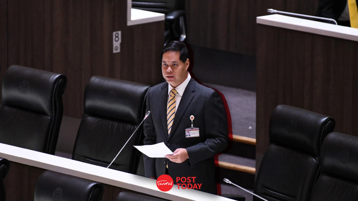 "สรรเพชญ"กระทุ้งรัฐบาลแก้ปม"อควาเรียมหอยสังข์-รับซื้อเรือประมง" "สรรเพชญ"กระทุ้งรัฐบาลแก้ปม"อควาเรียมหอยสังข์-รับซื้อเรือประมง"