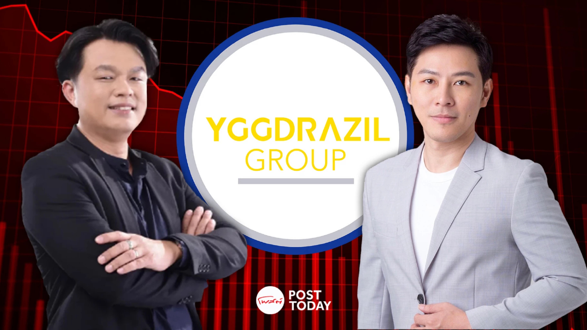 YGG ร่วง 19.69% เซ่น ผถห.อันดับ 1 เปลี่ยนมือ หลัง “ธนัช จุวิวัฒน์” ถูก Force Sell YGG ร่วง 19.69% เซ่น ผถห.อันดับ 1 เปลี่ยนมือ หลัง “ธนัช จุวิวัฒน์” ถูก Force Sell