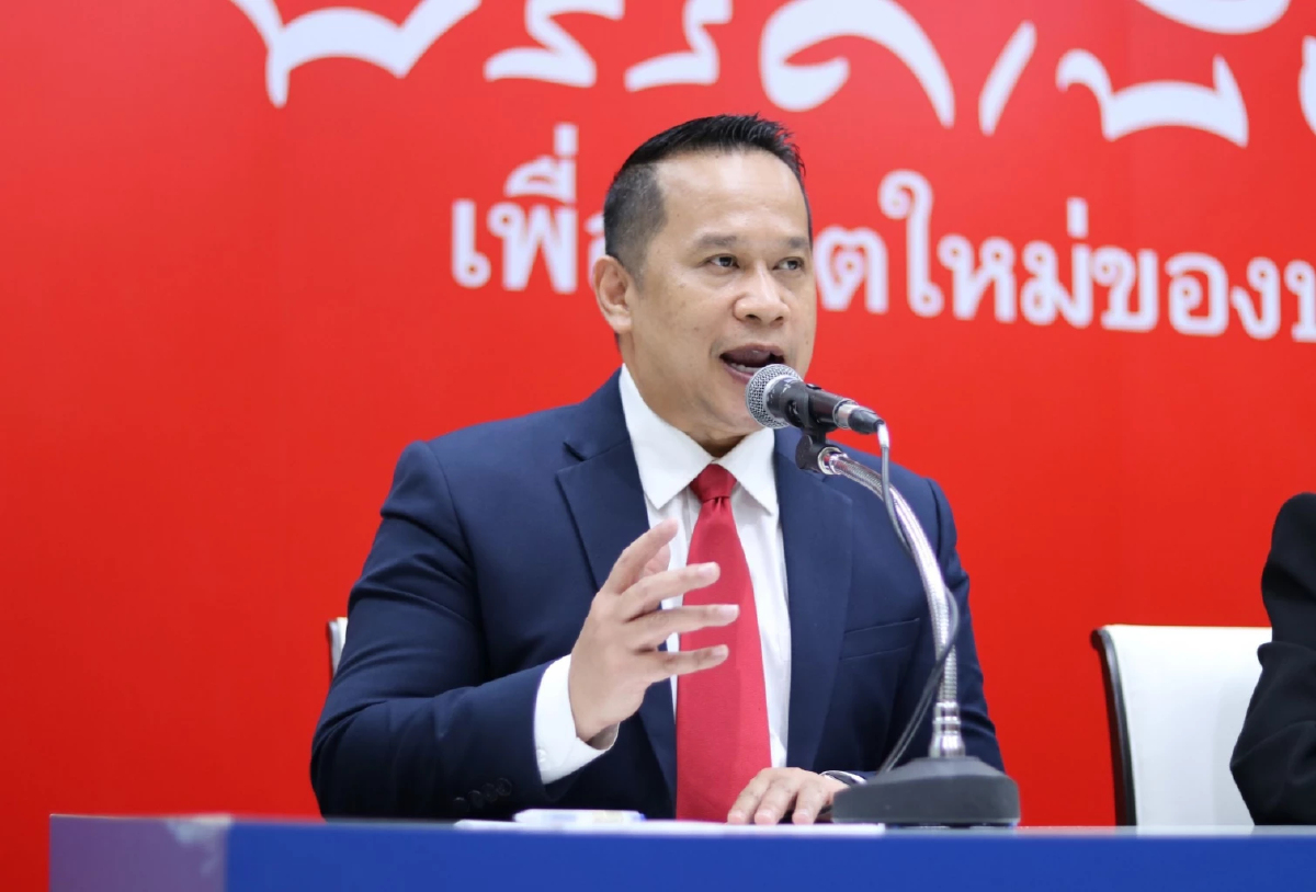 สส.เพื่อไทยแจงงบกลางมีเพียงพอ ใช้ดิจิทัลวอลเล็ตเพียง 4.3 หมื่นล้าน! สส.เพื่อไทยแจงงบกลางมีเพียงพอ ใช้ดิจิทัลวอลเล็ตเพียง 4.3 หมื่นล้าน!