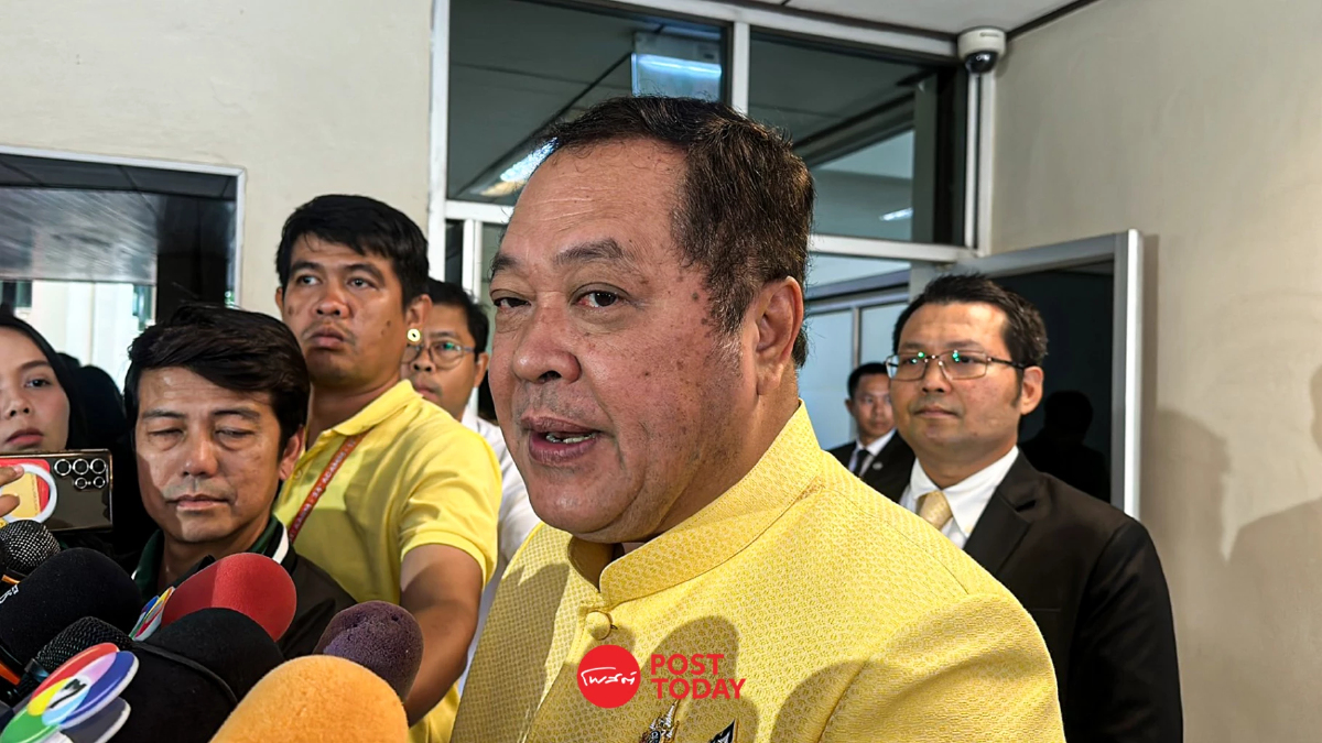 “ทวี” ไม่ทราบ “ยิ่งลักษณ์” ยื่นฎีกาขอพระราชทานอภัยโทษหรือไม่ “ทวี” ไม่ทราบ “ยิ่งลักษณ์” ยื่นฎีกาขอพระราชทานอภัยโทษหรือไม่