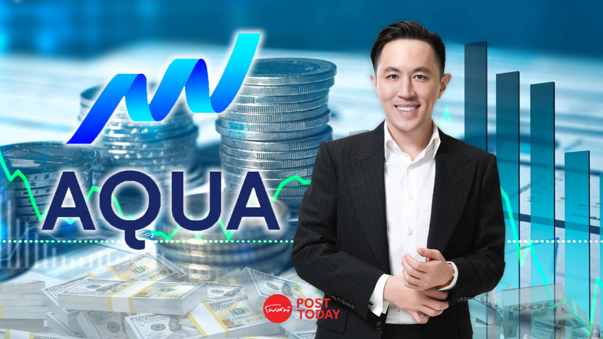 AQUA ปิดจ๊อบ! จ่ายคืนหุ้นกู้ครบกำหนด 23 ก.ค.67 ทั้งหมด 628.80 ล้าน AQUA ปิดจ๊อบ! จ่ายคืนหุ้นกู้ครบกำหนด 23 ก.ค.67 ทั้งหมด 628.80 ล้าน