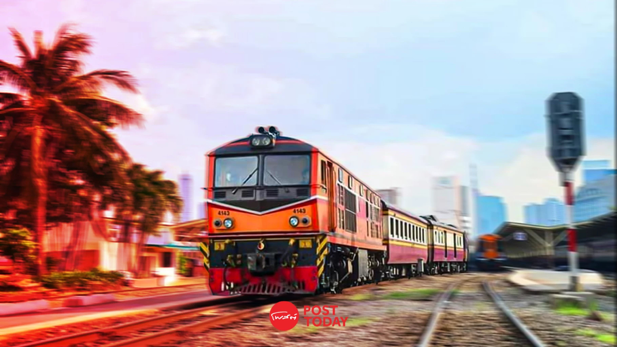 รฟท. จัด 6 ขบวนรถไฟ ฟรี! บริการประชาชนร่วมเฉลิมพระเกียรติ 6 รอบ รฟท. จัด 6 ขบวนรถไฟ ฟรี! บริการประชาชนร่วมเฉลิมพระเกียรติ 6 รอบ