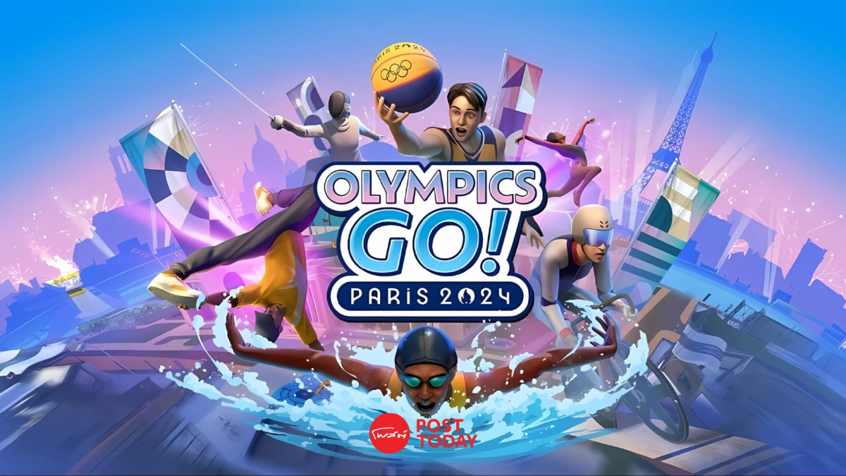 Olympics Go! Paris 2024 เกมมือถือที่ให้เราเป็นส่วนหนึ่งของโอลิมปิก Olympics Go! Paris 2024 เกมมือถือที่ให้เราเป็นส่วนหนึ่งของโอลิมปิก