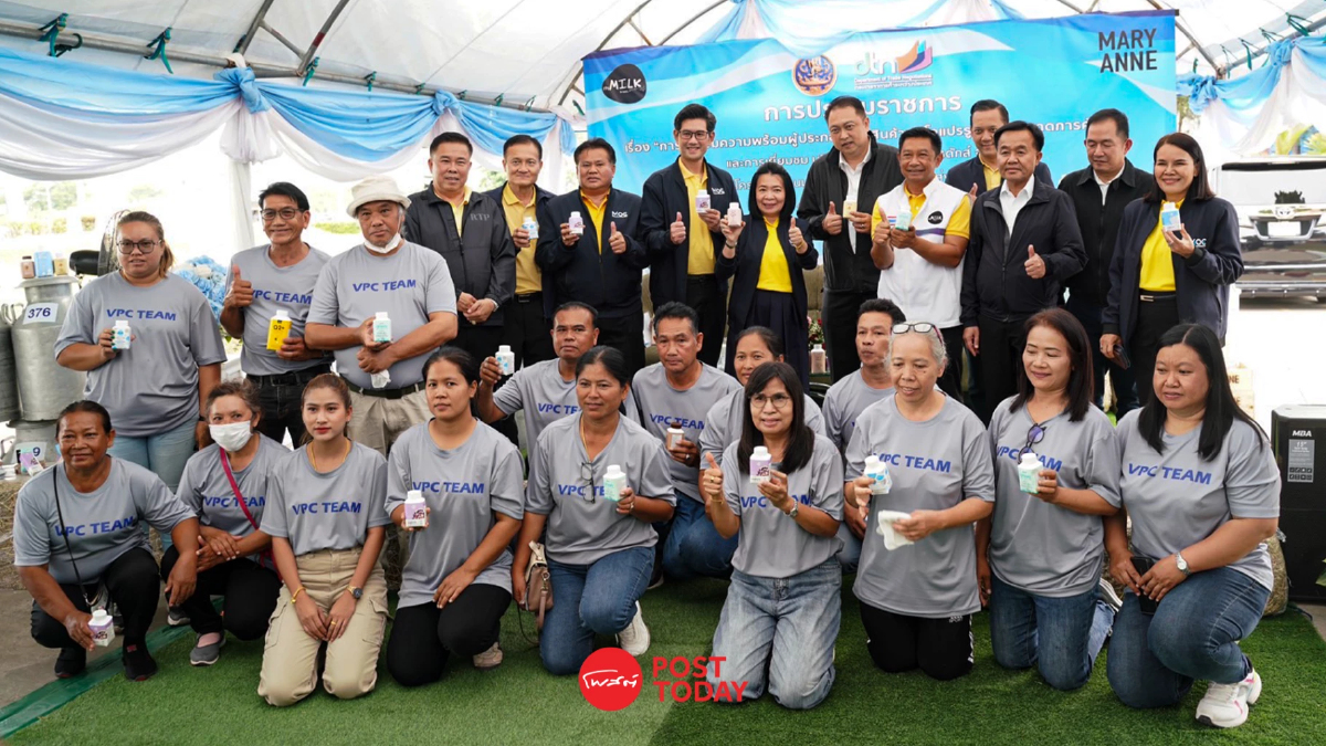 สุชาติ แนะเกษตรกร-ผู้ประกอบการโคนม เร่งศึกษาประโยชน์จาก FTA ขยายตลาดส่งออก สุชาติ แนะเกษตรกร-ผู้ประกอบการโคนม เร่งศึกษาประโยชน์จาก FTA ขยายตลาดส่งออก