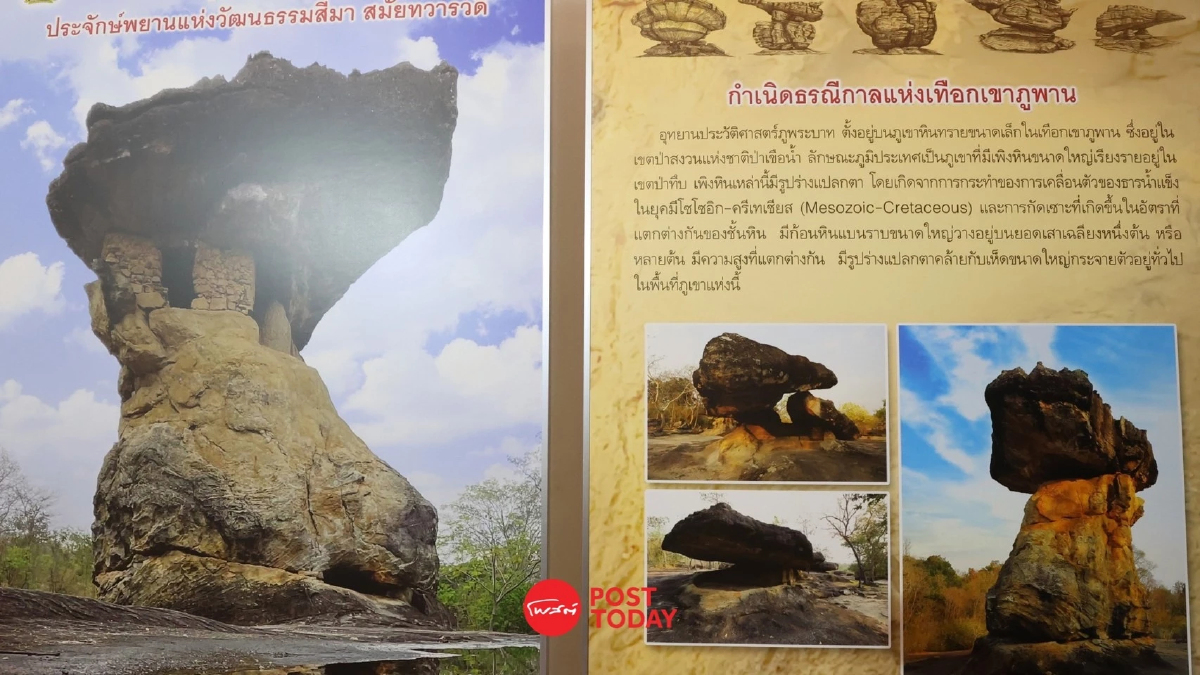 ยูเนสโก ประกาศ “อุทยานฯ ภูพระบาท” จ.อุดรธานี เป็นมรดกโลก ยูเนสโก ประกาศ “อุทยานฯ ภูพระบาท” จ.อุดรธานี เป็นมรดกโลก