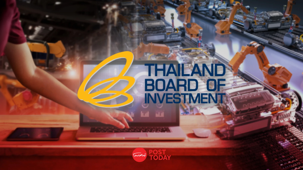 เปิดกลุ่มของบลงทุนครึ่งปีแรกพุ่ง 4.5 แสนล้าน กลุ่มอิเล็กทรอนิกส์ยืนหนึ่ง เปิดกลุ่มของบลงทุนครึ่งปีแรกพุ่ง 4.5 แสนล้าน กลุ่มอิเล็กทรอนิกส์ยืนหนึ่ง