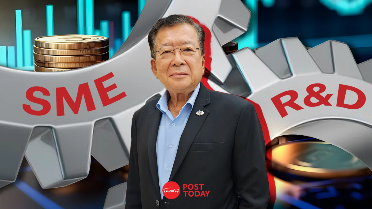 ชมรมบัวหลวง SME เผย SME เข้าถึงแหล่งทุนยาก เหตุปรับตัวรับเทคโนโลยีช้า ชมรมบัวหลวง SME เผย SME เข้าถึงแหล่งทุนยาก เหตุปรับตัวรับเทคโนโลยีช้า