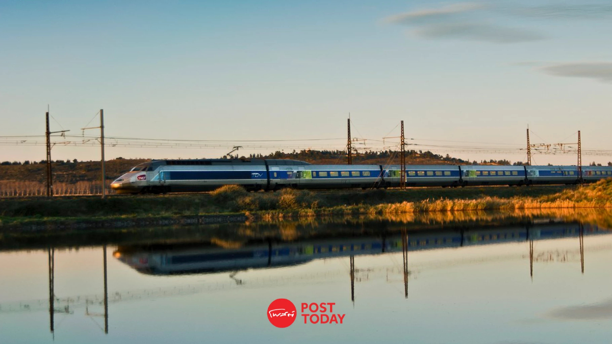 สะเทือนโอลิมปิก! เครือข่ายรถไฟความเร็วสูงของฝรั่งเศสถูกลอบวางเพลิง สะเทือนโอลิมปิก! เครือข่ายรถไฟความเร็วสูงของฝรั่งเศสถูกลอบวางเพลิง
