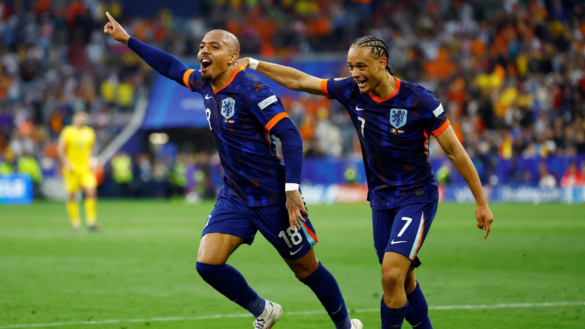 เนเธอร์แลนด์ ควงคู่ ตุรกี ชนะคู่ ลิ่วเข้ารอบ 8 ทีม ฟุตบอลยูโร 2024 เนเธอร์แลนด์ ควงคู่ ตุรกี ชนะคู่ ลิ่วเข้ารอบ 8 ทีม ฟุตบอลยูโร 2024