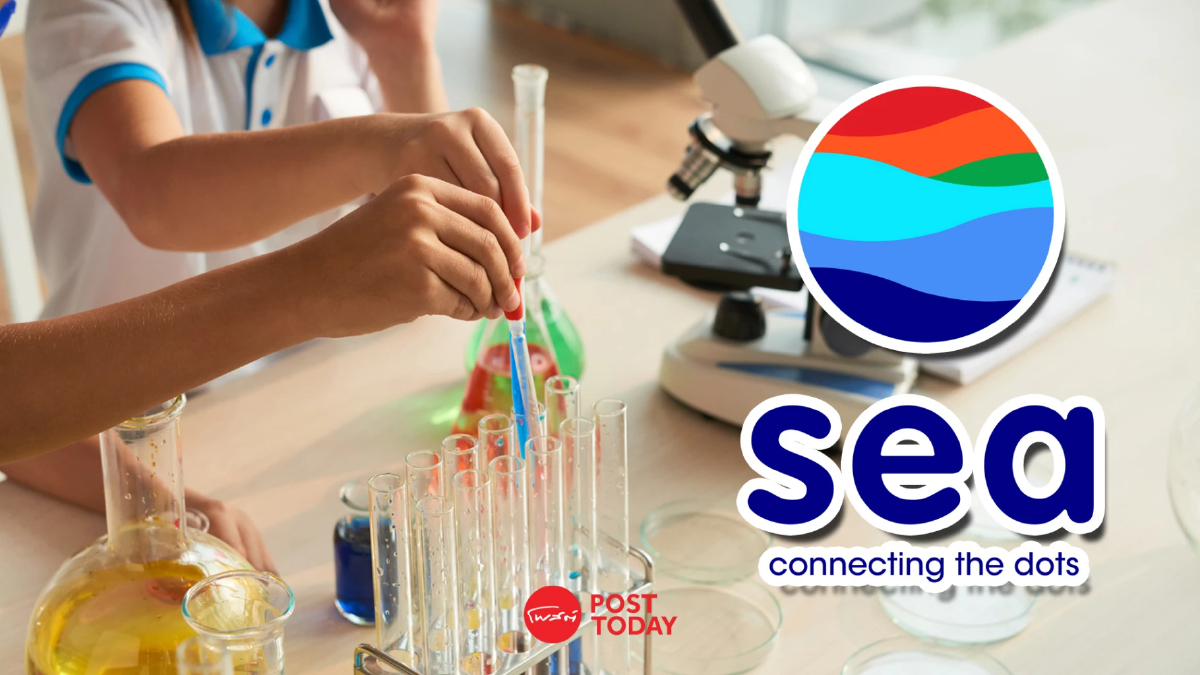 Sea ผุดโครงการส่งเสริมความหลากหลายทางเพศในโลกสาขาอาชีพ STEM Sea ผุดโครงการส่งเสริมความหลากหลายทางเพศในโลกสาขาอาชีพ STEM