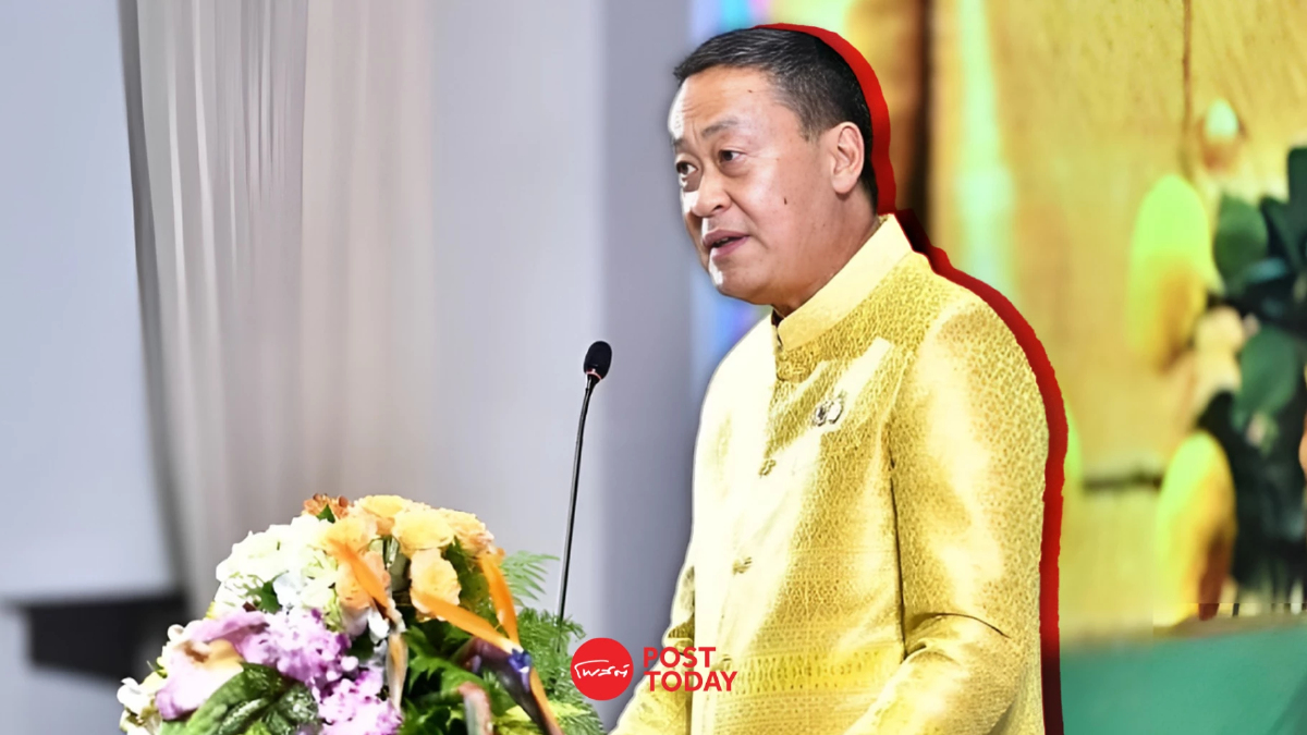 เศรษฐา ไม่รับปาก แถลงแจกเงินดิจิทัล 1 หมื่น ครั้งที่3 ด้วยตัวเอง เศรษฐา ไม่รับปาก แถลงแจกเงินดิจิทัล 1 หมื่น ครั้งที่3 ด้วยตัวเอง