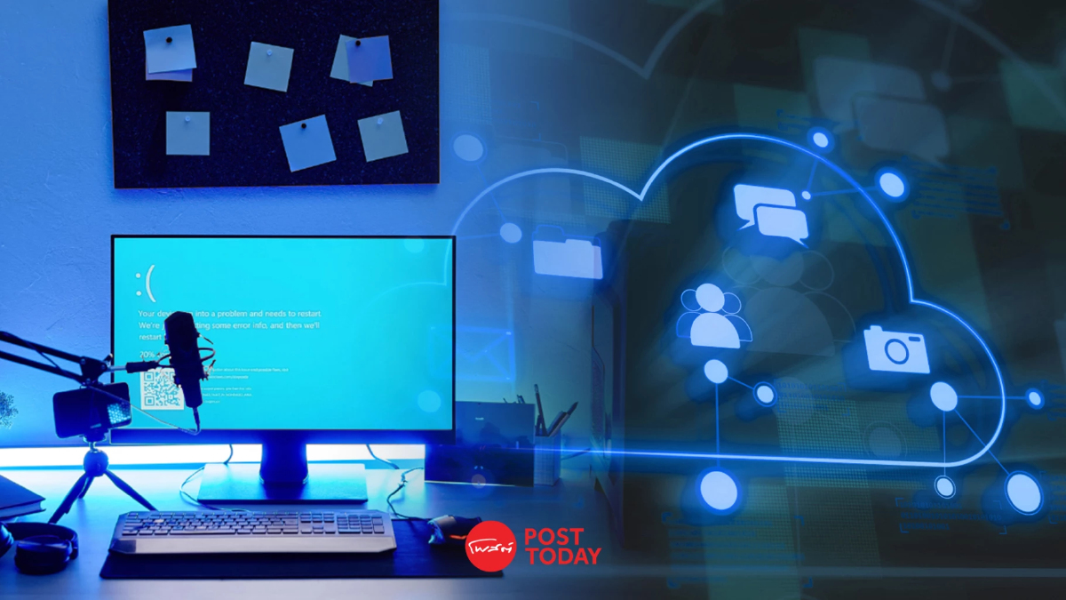 Microsoft เร่งสอบคลาวด์ล่ม สะเทือนสายการบิน ธนาคาร ขึ้นจอฟ้ามรณะ BSOD Microsoft เร่งสอบคลาวด์ล่ม สะเทือนสายการบิน ธนาคาร ขึ้นจอฟ้ามรณะ BSOD