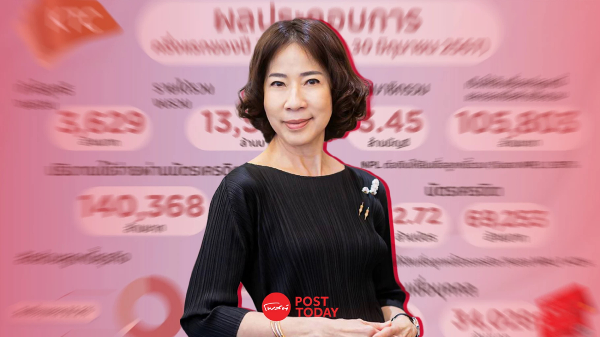 "KTC" เผยครึ่งแรกปี 67 โต 2% กำไร 3,629 ล้านบาท "KTC" เผยครึ่งแรกปี 67 โต 2% กำไร 3,629 ล้านบาท