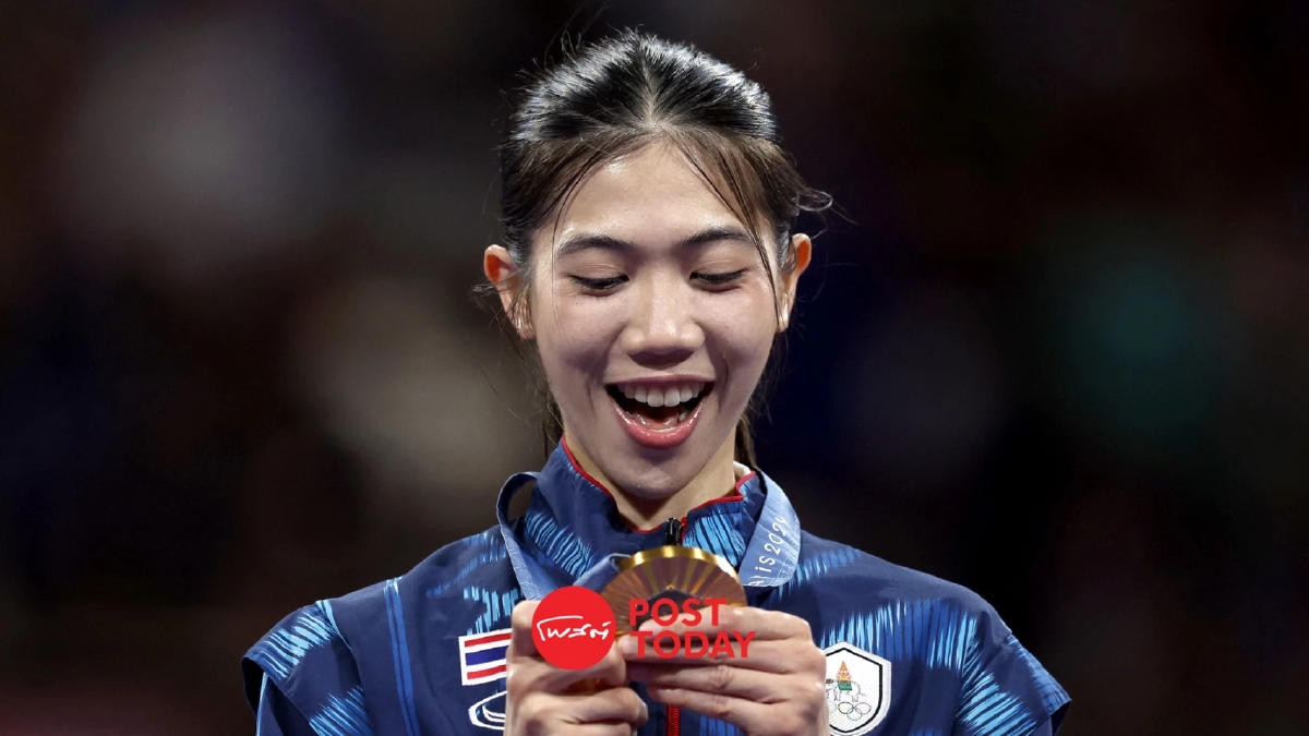 สรุปเหรียญโอลิมปิก 2024 ไทยได้เหรียญทองติดที่ 30 สหรัฐฯรั้งอันดับ 1 สรุปเหรียญโอลิมปิก 2024 ไทยได้เหรียญทองติดที่ 30 สหรัฐฯรั้งอันดับ 1
