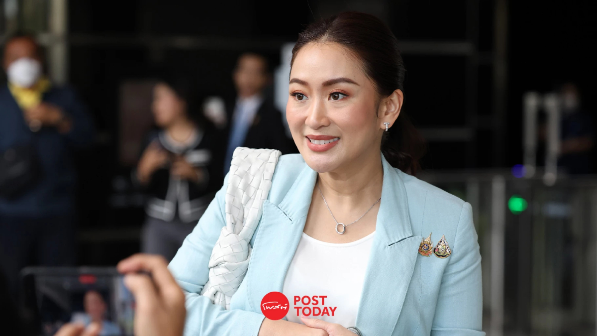 นายกฯ แพทองธาร รับ โผครม. ยังไม่นิ่ง เร่งเคลียร์คุณสมบัติถือหุ้นบริษัท นายกฯ แพทองธาร รับ โผครม. ยังไม่นิ่ง เร่งเคลียร์คุณสมบัติถือหุ้นบริษัท