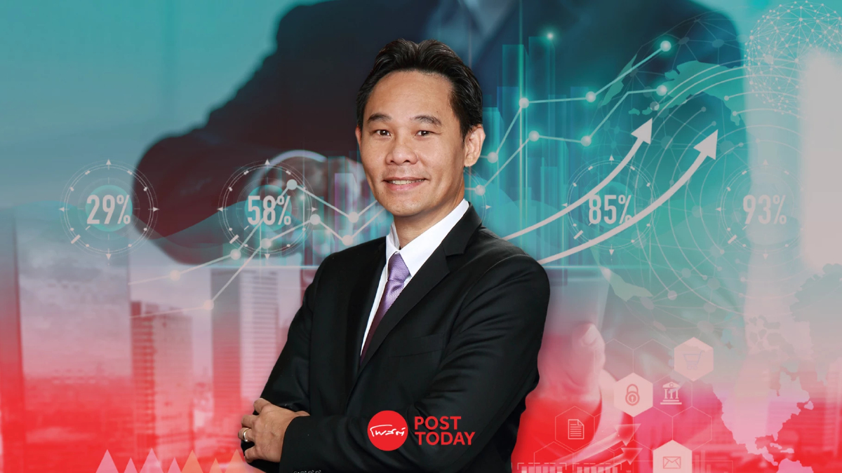 "สภาพัฒน์" แถลงจีดีพีไตรมาส 2/67 ขยายตัว 2.3% คาดทั้งปีโตได้ 2.3 – 2.8% "สภาพัฒน์" แถลงจีดีพีไตรมาส 2/67 ขยายตัว 2.3% คาดทั้งปีโตได้ 2.3 – 2.8%