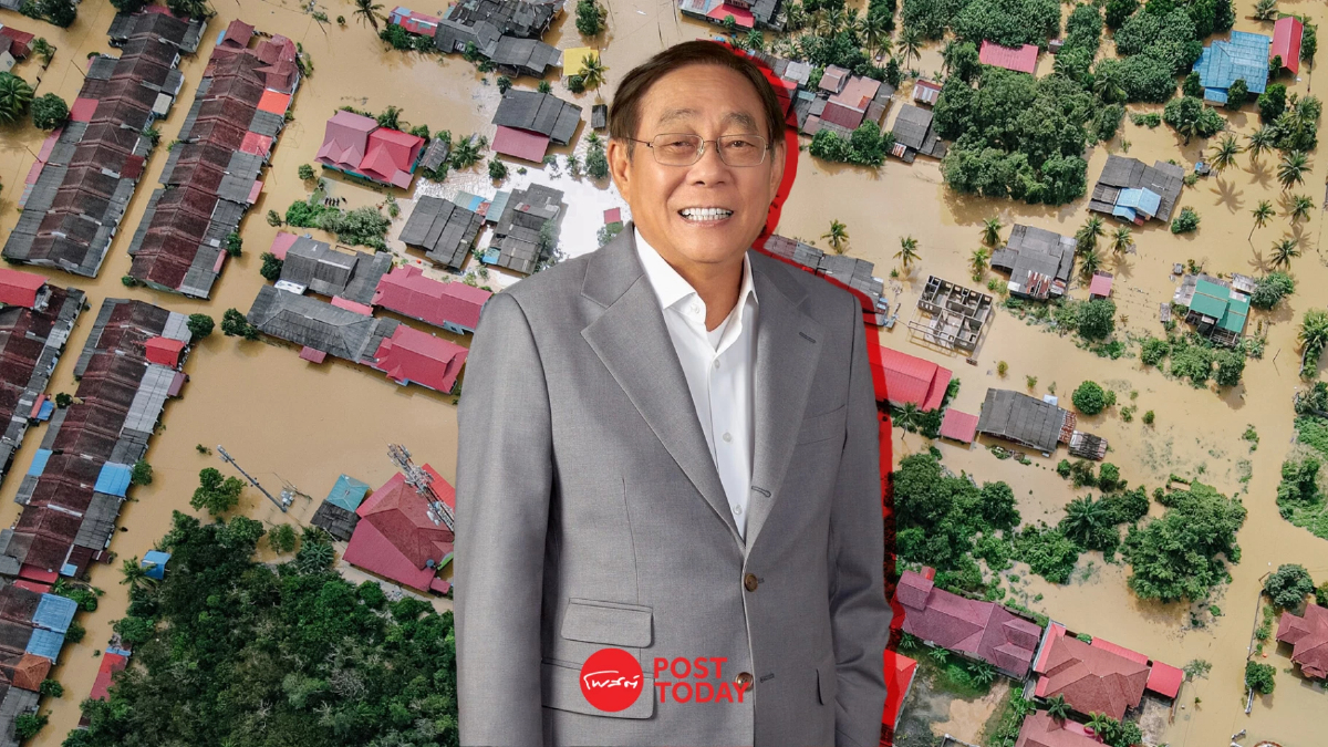 “คลัง” ผนึกกำลัง 7 แบงก์รัฐ ออก 14 มาตรการเร่งด่วนช่วยผู้ประสบภัยน้ำท่วม “คลัง” ผนึกกำลัง 7 แบงก์รัฐ ออก 14 มาตรการเร่งด่วนช่วยผู้ประสบภัยน้ำท่วม